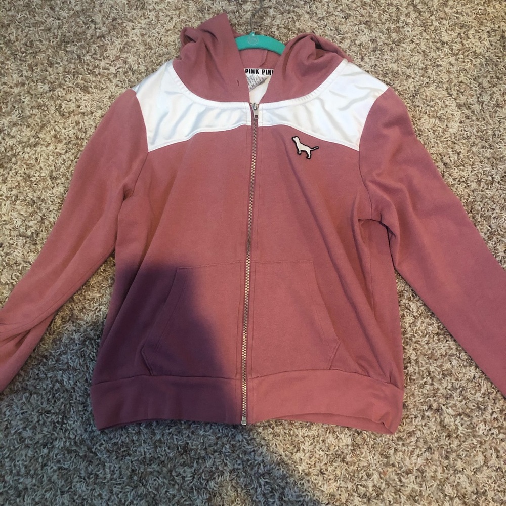 PINK jacket